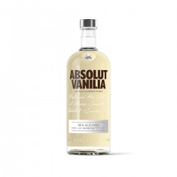 VODKA ABSOLUT VANILIA