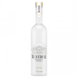 VODKA BELVEDERE ORGANIC