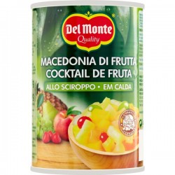 FRUIT COCKTAIL IN SYRUP DEL...