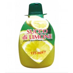 LEMON JUICE