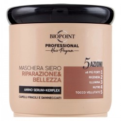 BIOPOINT SERUM MASK REPAIR...
