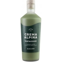 ALPINE CREAM WITH PISTACHIO...