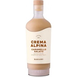 ALPINE CREAM WITH SALTED...