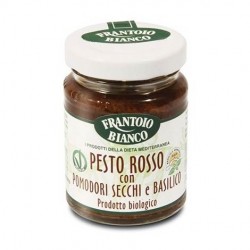 PESTO ROSSO POMODORI SECCHI...