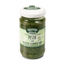 PESTO CON BASILICO GENOVESE...