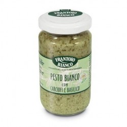 PESTO BIANCO CARCIOFI E...