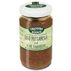 SUGO ROSSO PUTTANESCA CON...