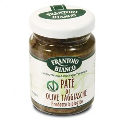 PATE' DI OLIVE TAGGIASCHE...