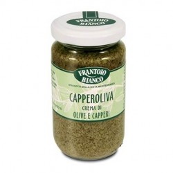 CREMA DI CAPPERI E OLIVE...