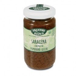 DRIED TOMATO CREAM SARACENA...