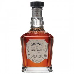 WHISKY JACK DANIEL'S SINGLE...