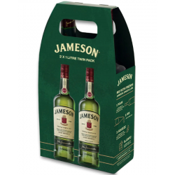 WHISKY JOHN JAMESON TRIPLE...