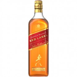 WHISKY JOHNNIE WALKER RED...