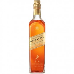 WHISKY JOHNNIE WALKER GOLD...