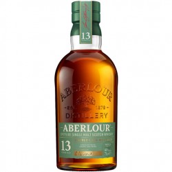 WHISKY ABERLOUR 13 YO...