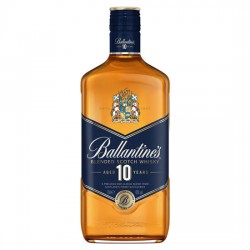 WHISKY BALLANTINE'S 10 YO GOLD
