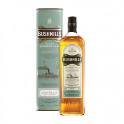 WHISKY BUSHMILLS BOURBON CASK
