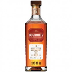 WHISKY BUSHMILLS 15 YO