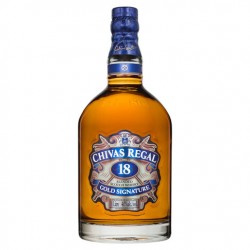WHISKY CHIVAS REGAL 18 YO