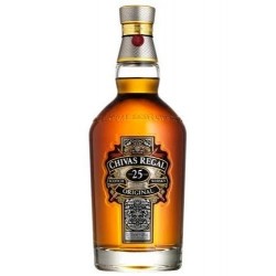 WHISKY CHIVAS REGAL 25 YO