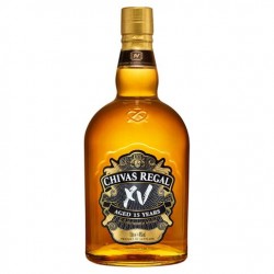 WHISKY CHIVAS REGAL XV