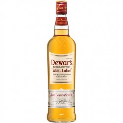 WHISKY DEWAR'S WHITE LABEL