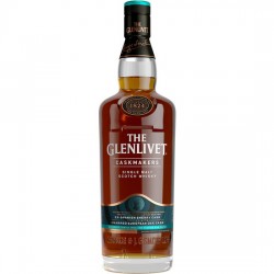 WHISKY GLENLIVET CASKMAKERS...