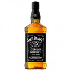 WHISKY JACK DANIEL'S BLACK...