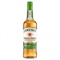 WHISKY JOHN JAMESON TRIPLE...