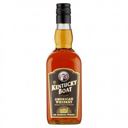 WHISKY KENTUCKY BOAT