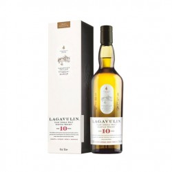 WHISKY LAGAVULIN 10 YO