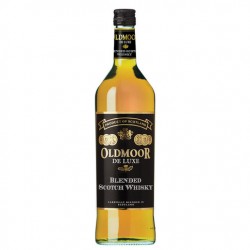 WHISKY OLDMOOR DE LUXE