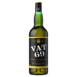 WHISKY VAT 69