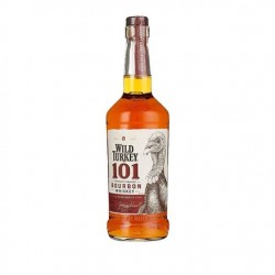 WHISKY WILD TURKEY 101