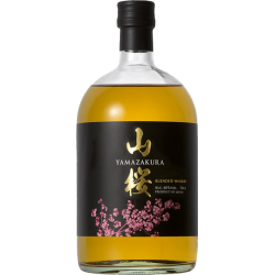 WHISKY YAMAZAKURA BLENDED