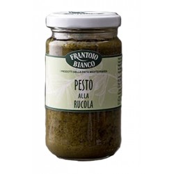 PESTO ALLA RUCOLA FRANTOIO...