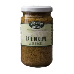 PATE' DI OLIVE VERDI...