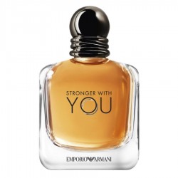 ARMANI STRONGER WITH YOU...