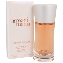 ARMANI MANIA WOMAN PERFUME