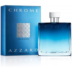 AZZARO CHROME EDP PROFUMO UOMO