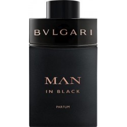 BULGARI MAN IN BLACK...
