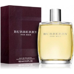 BURBERRY CLASSIC PROFUMO UOMO