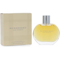 BURBERRY CLASSIC PROFUMO DONNA