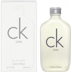 CALVIN KLEIN CK ONE MAN...