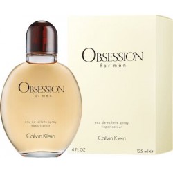 CALVIN KLEIN OBSESSION FOR...