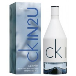 CALVIN KLEIN IN 2U MAN PERFUME