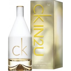 CALVIN KLEIN IN 2U WOMAN...