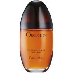 CALVIN KLEIN OBSESSION...