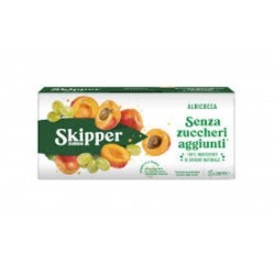 SKIPPER BRIK JUICE APRICOT