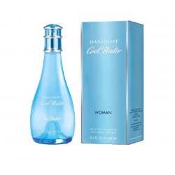 DAVIDOFF COOL WATER WOMAN...